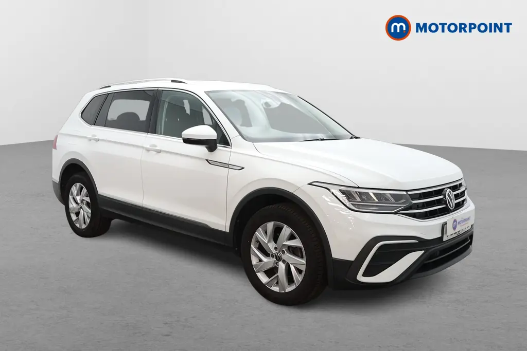 VOLKSWAGEN TIGUAN ALLSPACE