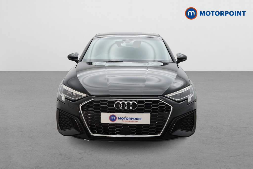 Audi A3 S Line Manual Petrol Hatchback - Stock Number (1653343) - Front bumper