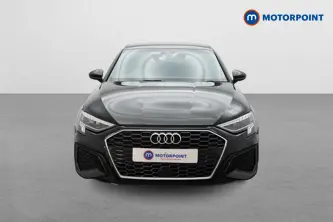 Audi A3 S Line Manual Petrol Hatchback - Stock Number (1653343) - Front bumper