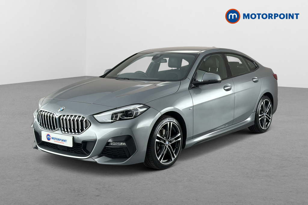 BMW 2 Series M Sport Automatic Petrol Saloon - Stock Number (1653345) - Passenger side front corner