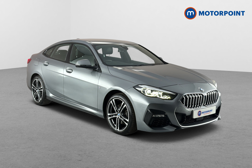 BMW 2 Series M Sport Automatic Petrol Saloon - Stock Number (1653345) - Drivers side front corner