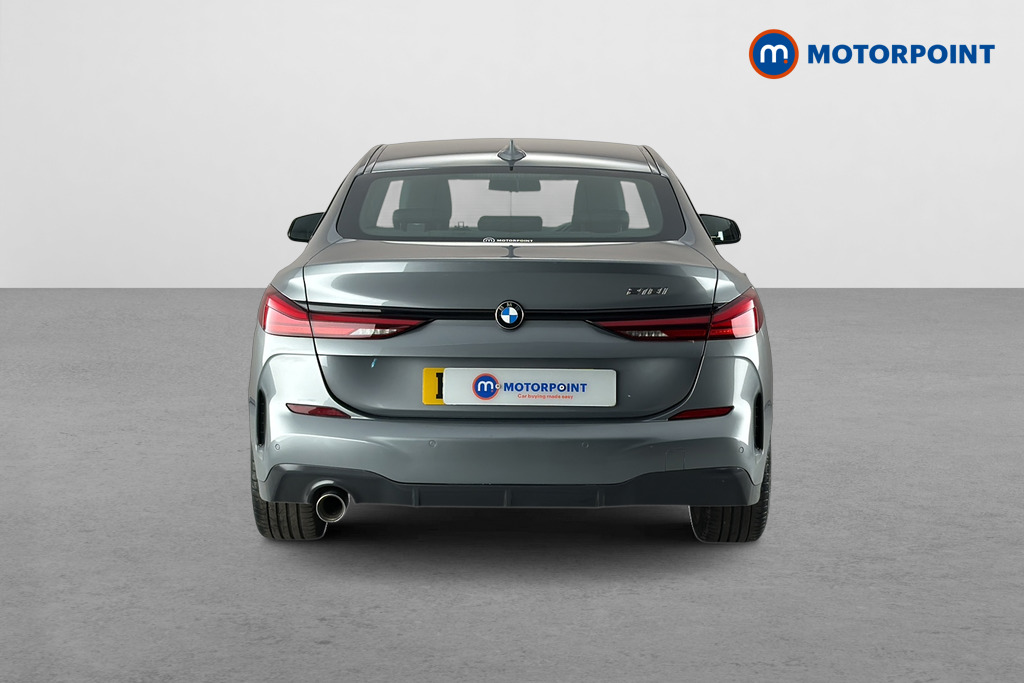 BMW 2 Series M Sport Automatic Petrol Saloon - Stock Number (1653345) - Rear bumper