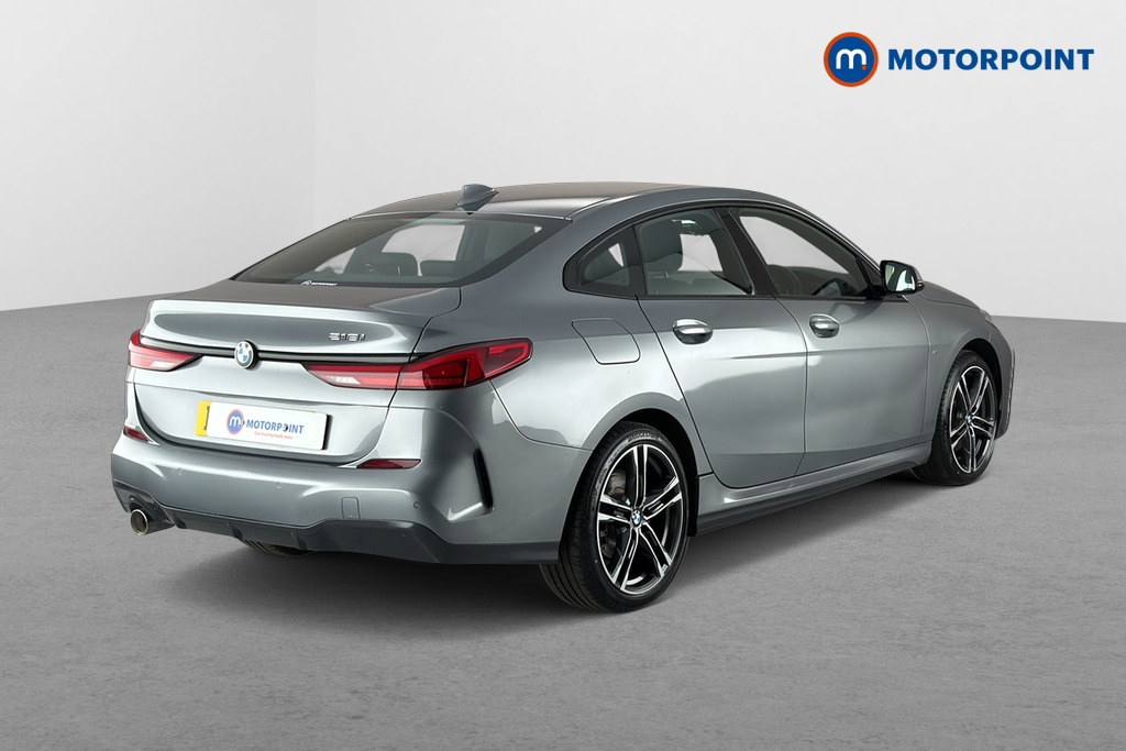 BMW 2 Series M Sport Automatic Petrol Saloon - Stock Number (1653345) - Passenger side rear corner