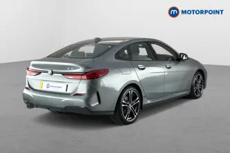 BMW 2 Series M Sport Automatic Petrol Saloon - Stock Number (1653345) - Passenger side rear corner