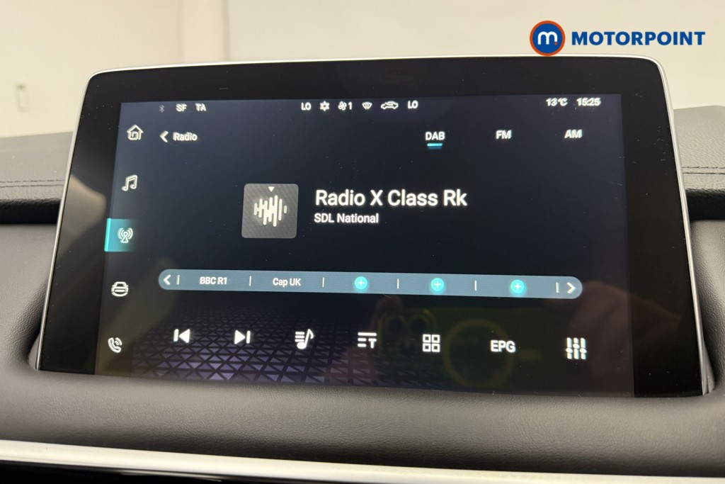Mg Motor Uk HS Trophy Manual Petrol SUV - Stock Number (1653351) - 4th supplementary image