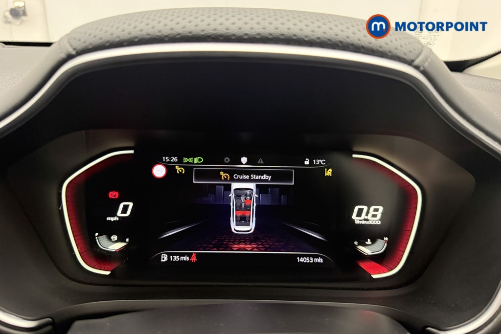 Mg Motor Uk HS Trophy Manual Petrol SUV - Stock Number (1653351) - 6th supplementary image