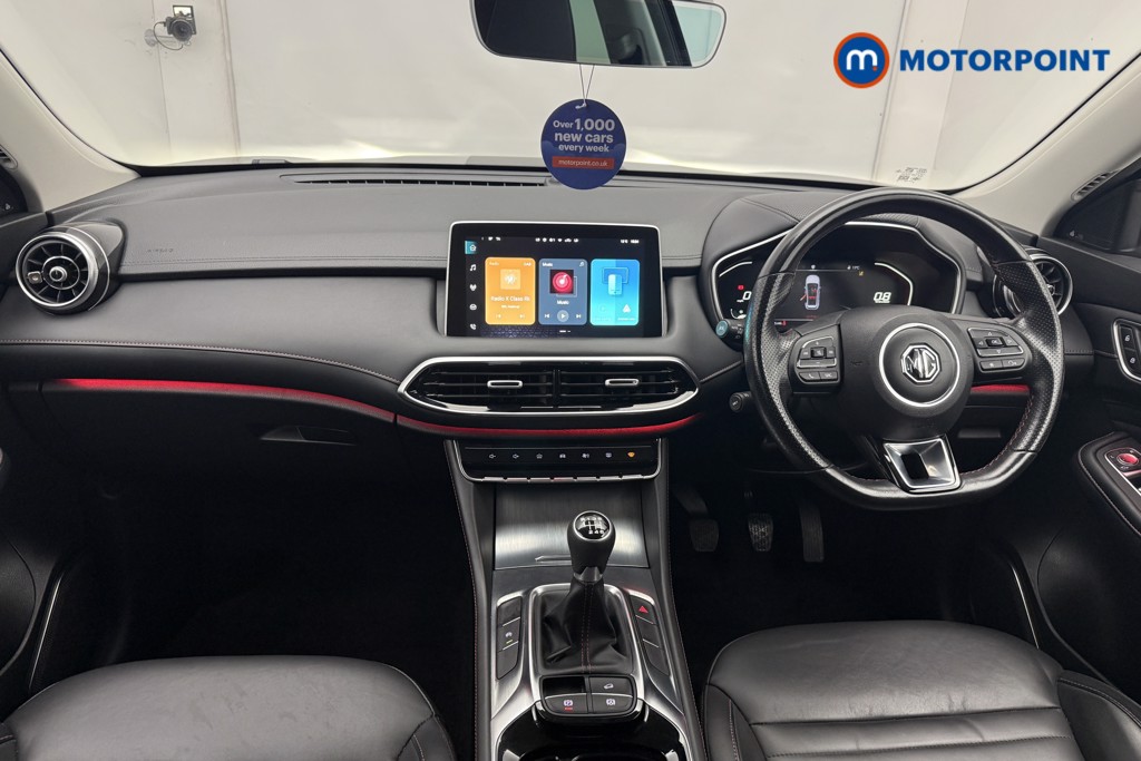 Mg Motor Uk HS Trophy Manual Petrol SUV - Stock Number (1653351) - 1st supplementary image