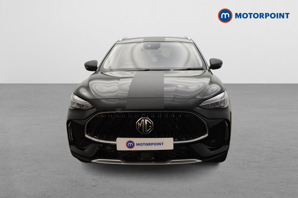 Mg Motor Uk HS Trophy Manual Petrol SUV - Stock Number (1653351) - Front bumper