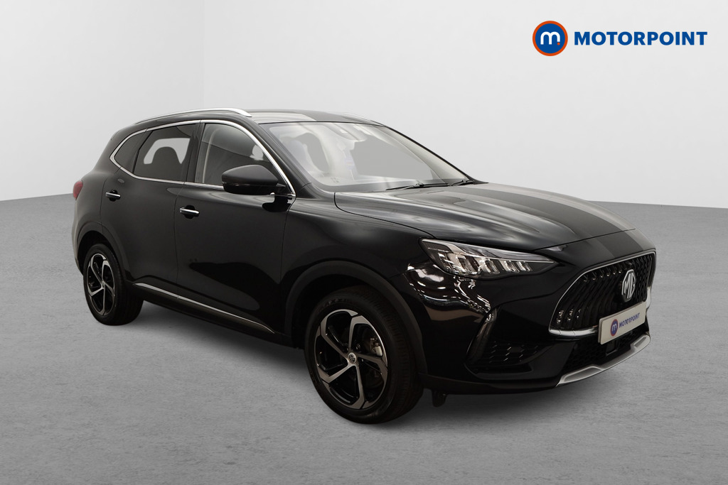 Mg Motor Uk HS Trophy Manual Petrol SUV - Stock Number (1653351) - Drivers side front corner