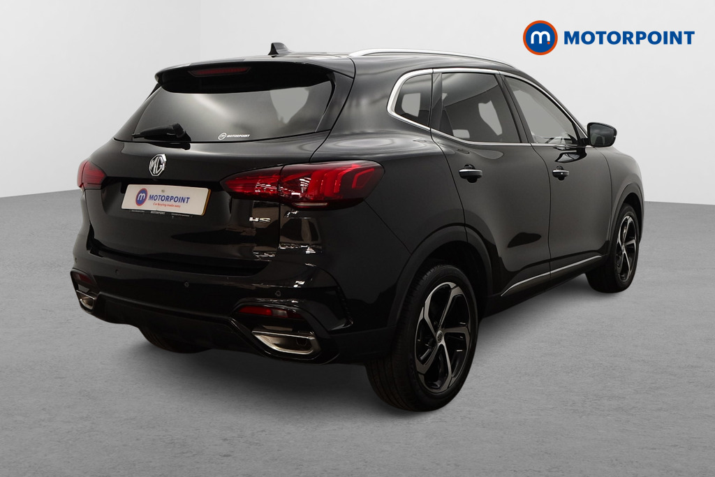 Mg Motor Uk HS Trophy Manual Petrol SUV - Stock Number (1653351) - Drivers side rear corner