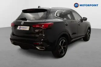 Mg Motor Uk HS Trophy Manual Petrol SUV - Stock Number (1653351) - Drivers side rear corner