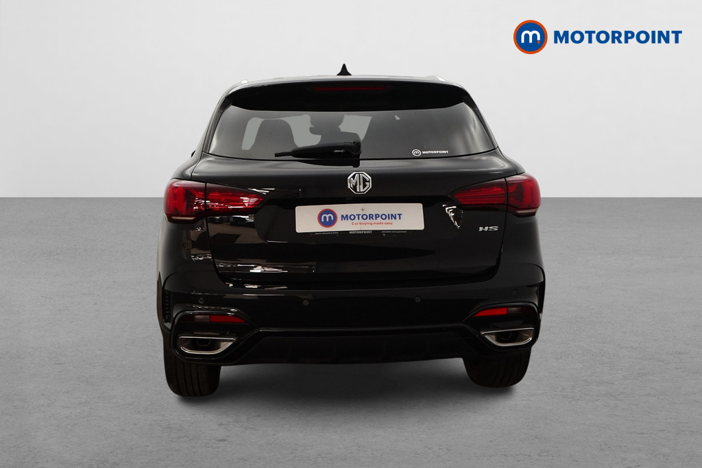 Mg Motor Uk HS Trophy Manual Petrol SUV - Stock Number (1653351) - Rear bumper