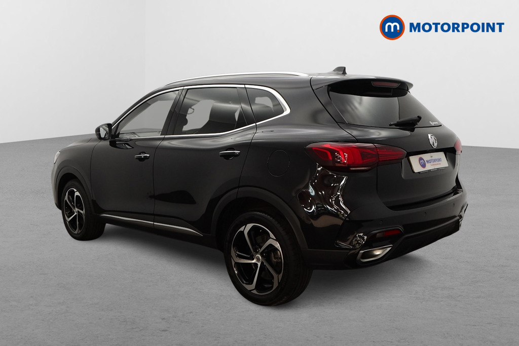 Mg Motor Uk HS Trophy Manual Petrol SUV - Stock Number (1653351) - Passenger side rear corner