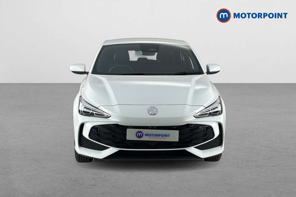 Mg Motor Uk MG3 SE Automatic Petrol-Electric Hybrid Hatchback - Stock Number (1653363) - Front bumper
