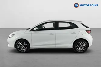 Mg Motor Uk MG3 SE Automatic Petrol-Electric Hybrid Hatchback - Stock Number (1653363) - Drivers side