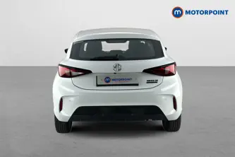 Mg Motor Uk MG3 SE Automatic Petrol-Electric Hybrid Hatchback - Stock Number (1653363) - Rear bumper