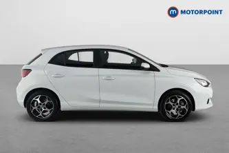 Mg Motor Uk MG3 SE Automatic Petrol-Electric Hybrid Hatchback - Stock Number (1653363) - Passenger side