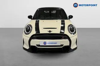 Mini Hatchback Cooper S Exclusive Automatic Petrol Hatchback - Stock Number (1653365) - Front bumper