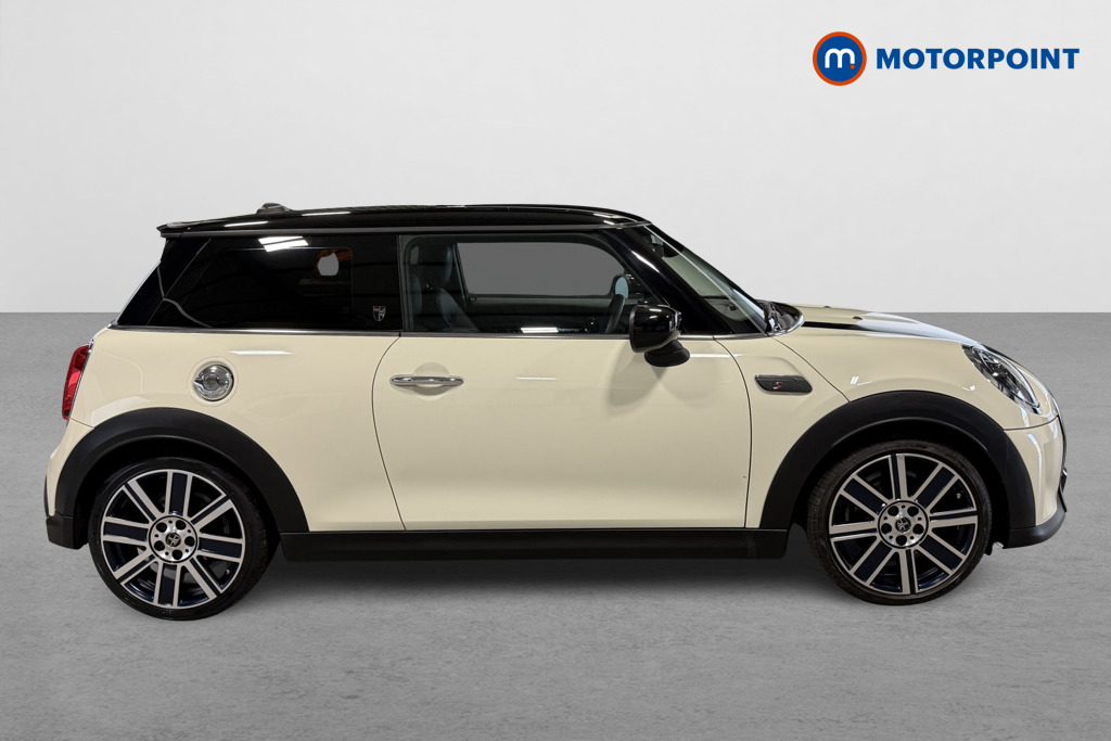 Mini Hatchback Cooper S Exclusive Automatic Petrol Hatchback - Stock Number (1653365) - Drivers side