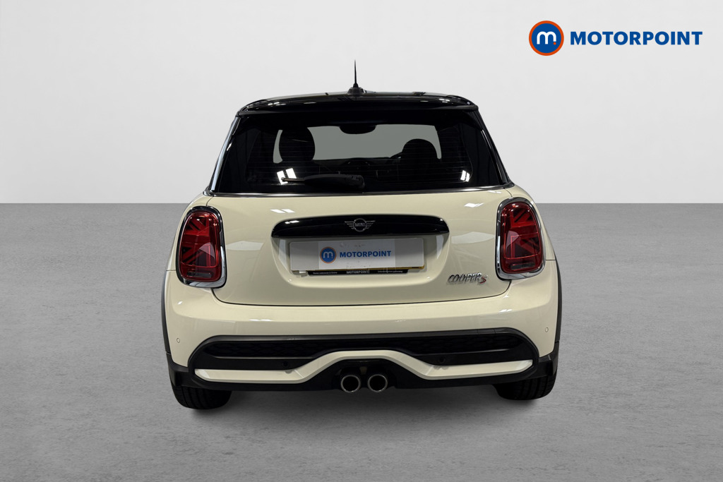 Mini Hatchback Cooper S Exclusive Automatic Petrol Hatchback - Stock Number (1653365) - Rear bumper
