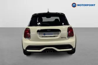 Mini Hatchback Cooper S Exclusive Automatic Petrol Hatchback - Stock Number (1653365) - Rear bumper