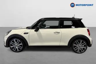 Mini Hatchback Cooper S Exclusive Automatic Petrol Hatchback - Stock Number (1653365) - Passenger side
