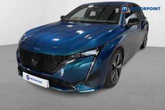 Peugeot 308 GT Automatic Diesel Hatchback - Stock Number (1653366) - Passenger side front corner