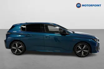 Peugeot 308 GT Automatic Diesel Hatchback - Stock Number (1653366) - Drivers side