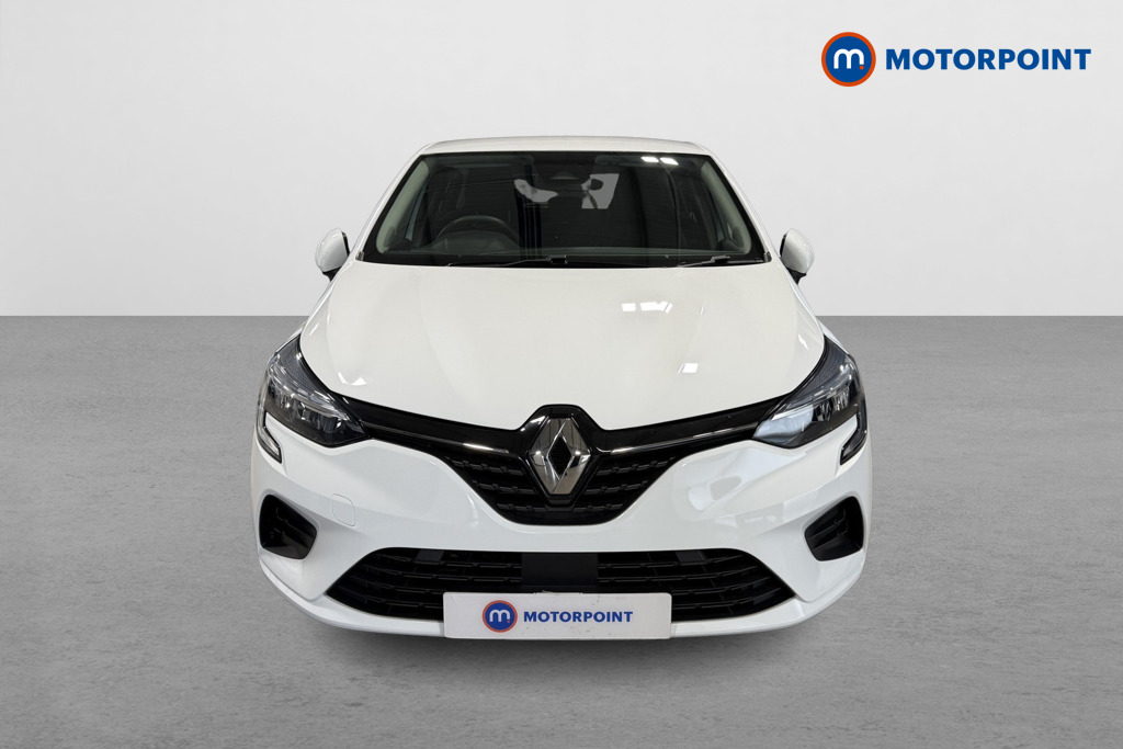 Renault Clio Iconic Automatic Petrol-Electric Hybrid Hatchback - Stock Number (1653369) - Front bumper