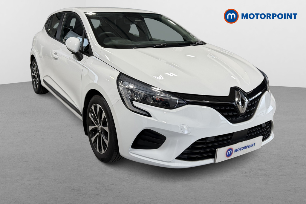 Renault Clio Iconic Automatic Petrol-Electric Hybrid Hatchback - Stock Number (1653369) - Drivers side front corner