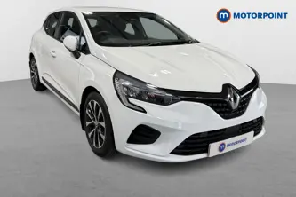 Renault Clio Iconic Automatic Petrol-Electric Hybrid Hatchback - Stock Number (1653369) - Drivers side front corner