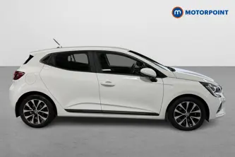 Renault Clio Iconic Automatic Petrol-Electric Hybrid Hatchback - Stock Number (1653369) - Drivers side