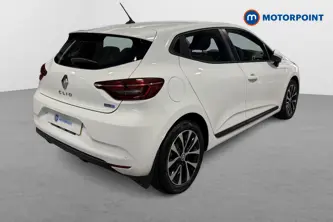 Renault Clio Iconic Automatic Petrol-Electric Hybrid Hatchback - Stock Number (1653369) - Drivers side rear corner