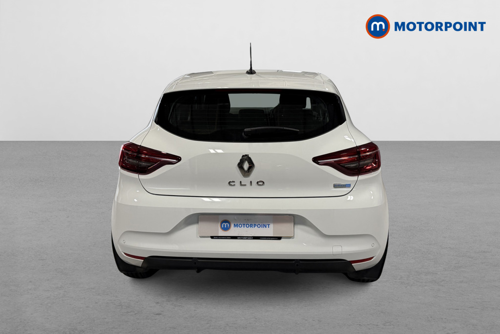 Renault Clio Iconic Automatic Petrol-Electric Hybrid Hatchback - Stock Number (1653369) - Rear bumper