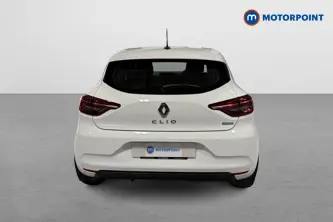 Renault Clio Iconic Automatic Petrol-Electric Hybrid Hatchback - Stock Number (1653369) - Rear bumper