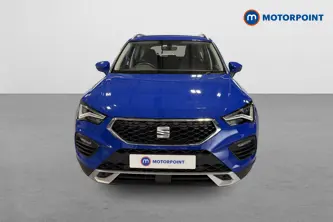 Seat Ateca Se Technology Manual Petrol SUV - Stock Number (1653380) - Front bumper