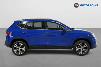 Seat Ateca Se Technology Manual Petrol SUV - Stock Number (1653380) - Drivers side