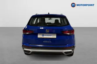 Seat Ateca Se Technology Manual Petrol SUV - Stock Number (1653380) - Rear bumper