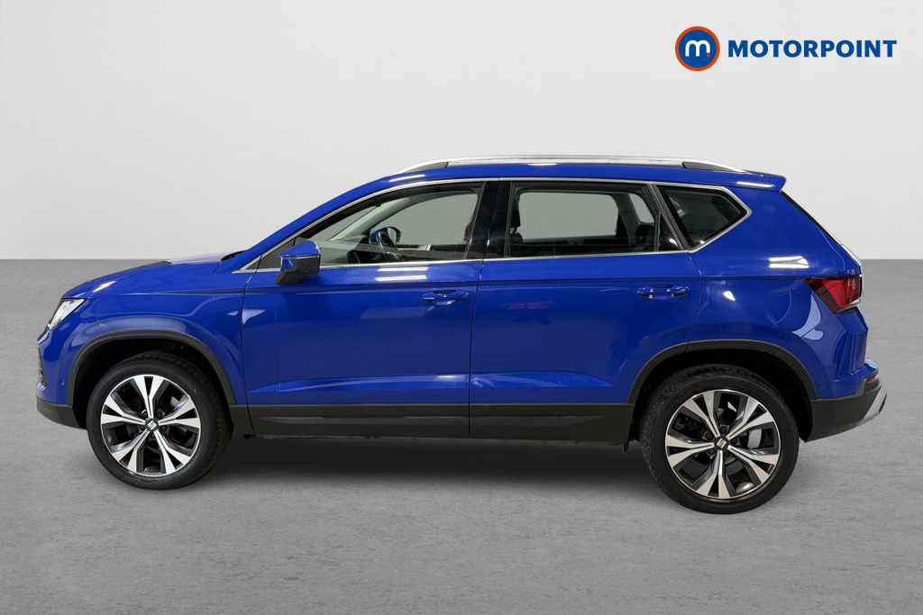 Seat Ateca Se Technology Manual Petrol SUV - Stock Number (1653380) - Passenger side