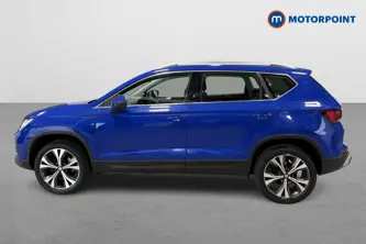 Seat Ateca Se Technology Manual Petrol SUV - Stock Number (1653380) - Passenger side