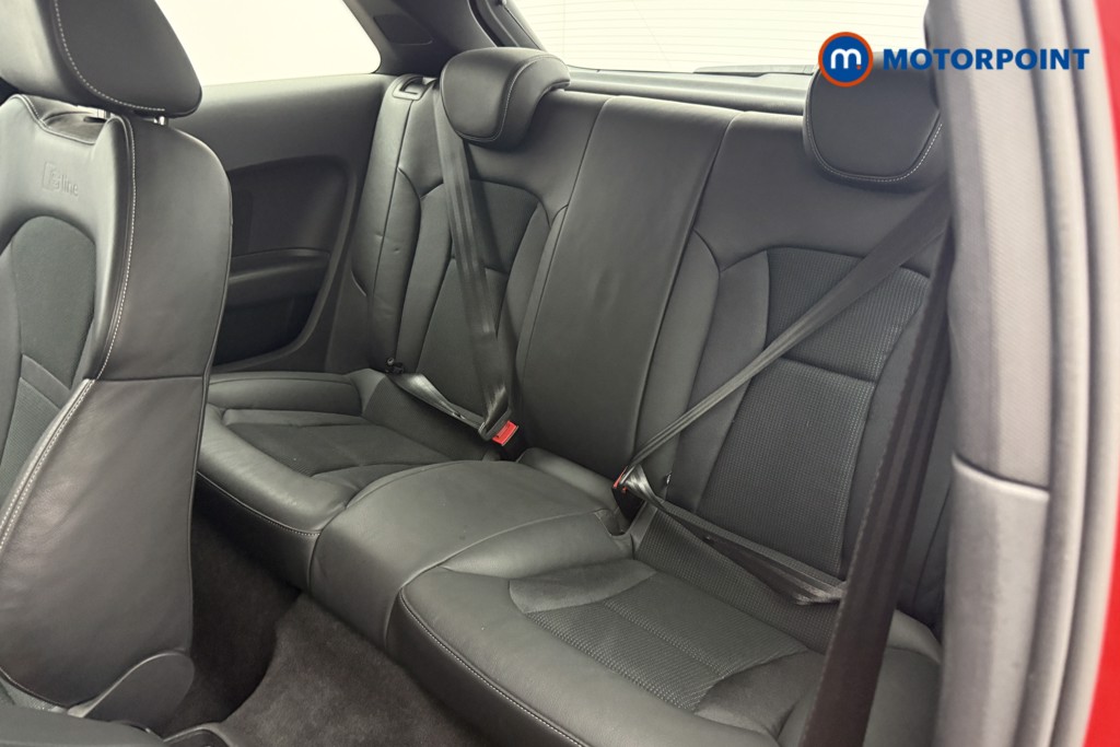 Audi A1 S Line Automatic Petrol Hatchback - Stock Number (1653432) - 2nd supplementary image