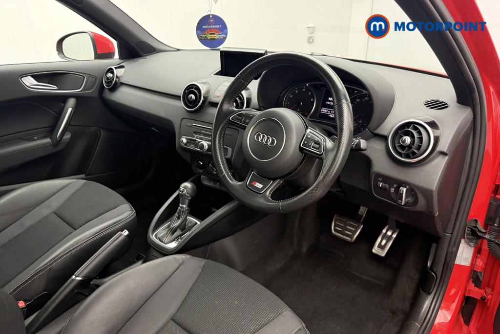 Audi A1 S Line Automatic Petrol Hatchback - Stock Number (1653432) - 4th supplementary image