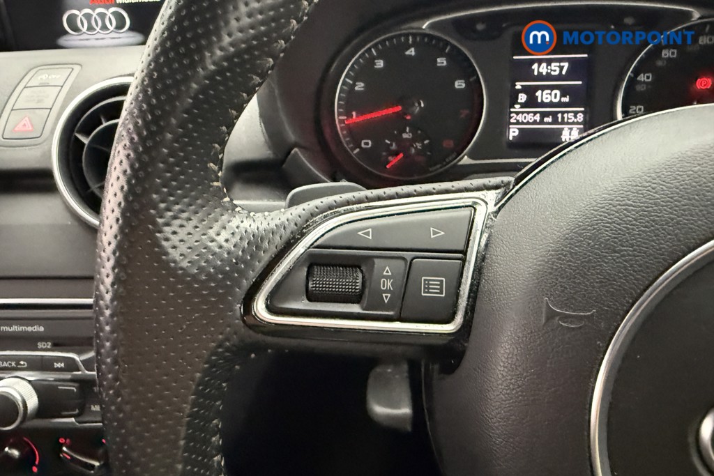 Audi A1 S Line Automatic Petrol Hatchback - Stock Number (1653432) - 5th supplementary image