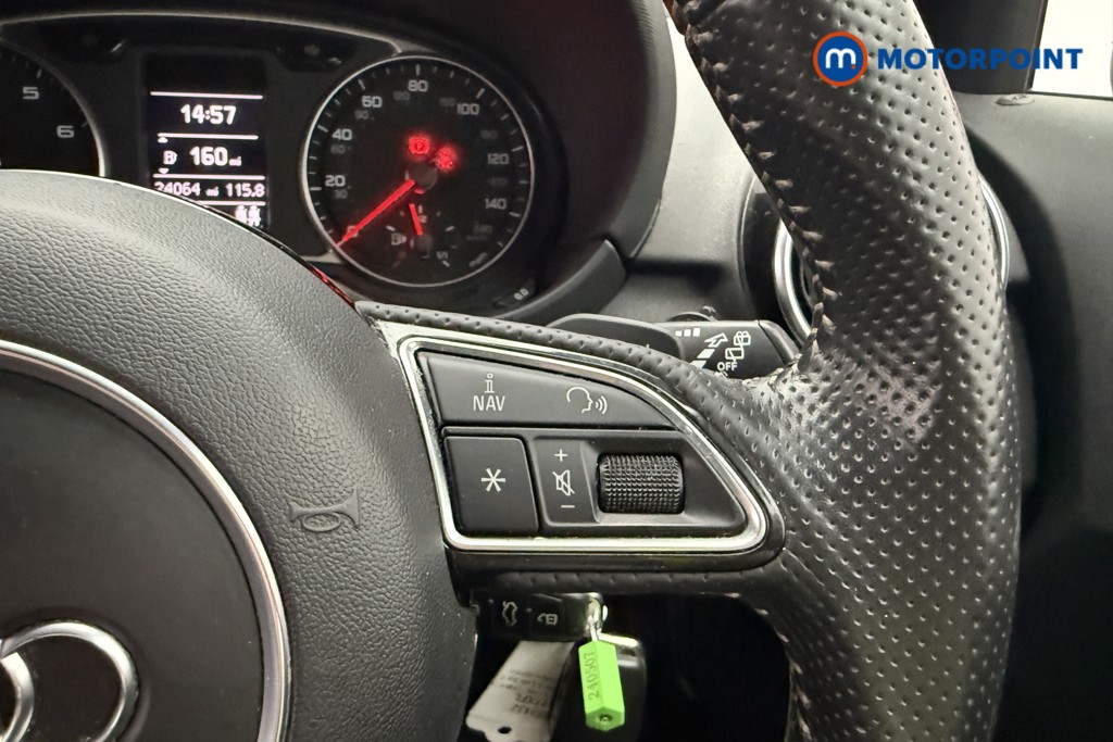 Audi A1 S Line Automatic Petrol Hatchback - Stock Number (1653432) - 6th supplementary image