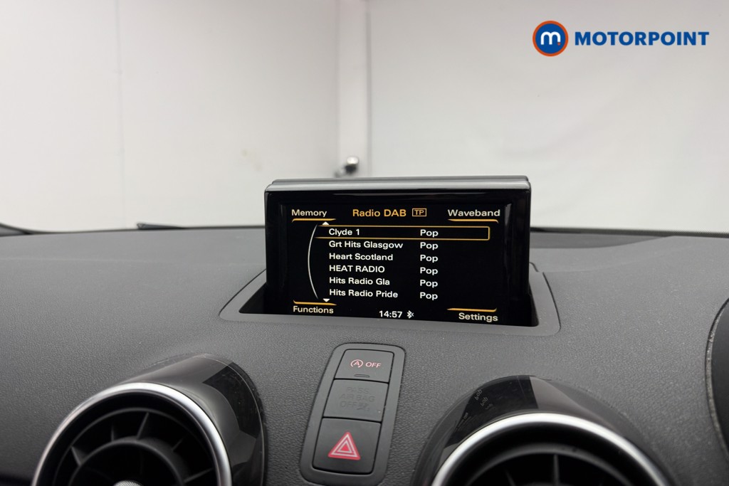Audi A1 S Line Automatic Petrol Hatchback - Stock Number (1653432) - 9th supplementary image