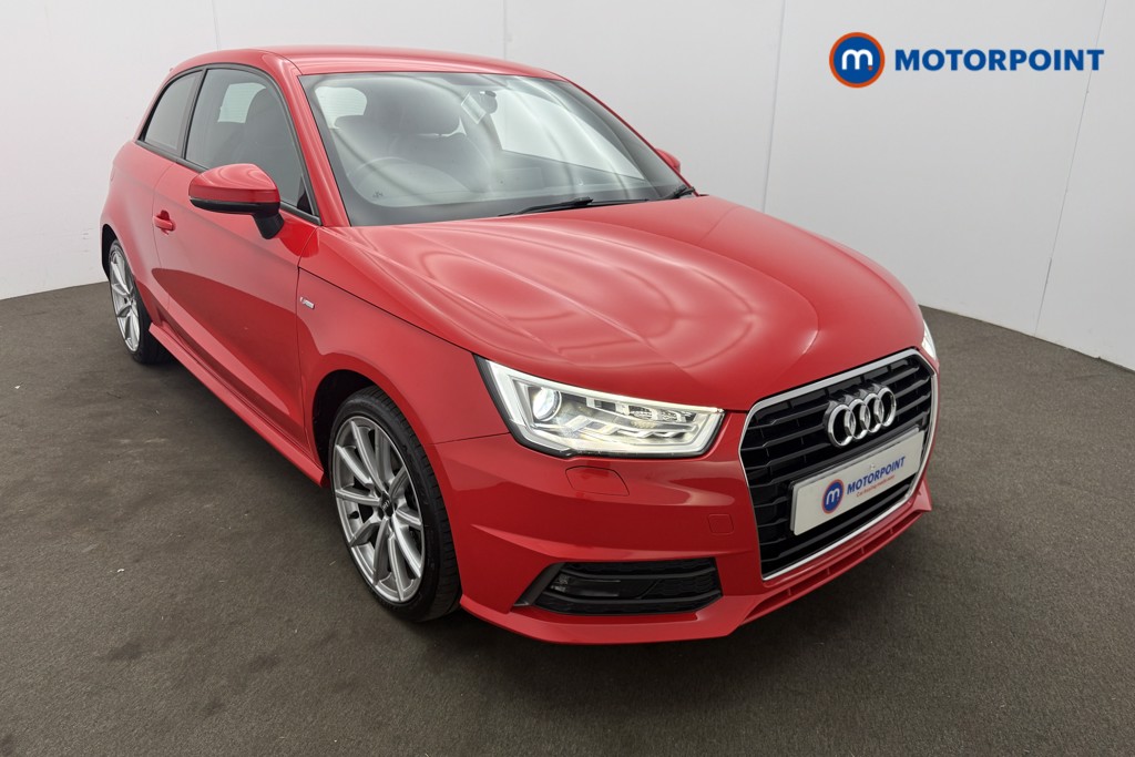 Audi A1 S Line Automatic Petrol Hatchback - Stock Number (1653432) - 18th supplementary image