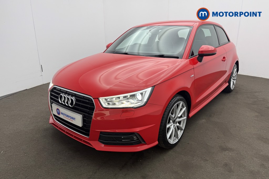 Audi A1 S Line Automatic Petrol Hatchback - Stock Number (1653432) - 19th supplementary image