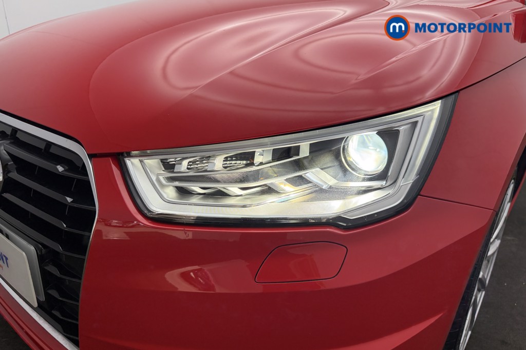 Audi A1 S Line Automatic Petrol Hatchback - Stock Number (1653432) - 20th supplementary image