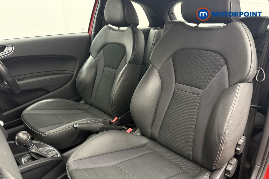 Audi A1 S Line Automatic Petrol Hatchback - Stock Number (1653432) - 1st supplementary image