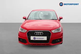 Audi A1 S Line Automatic Petrol Hatchback - Stock Number (1653432) - Front bumper